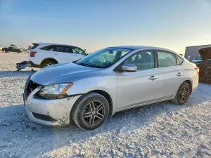 Nissan Sentra 1.8L 4 2015