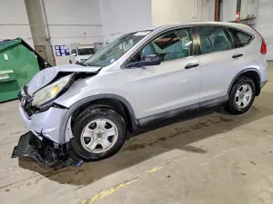 Honda CR-V 2.4L 4 2016