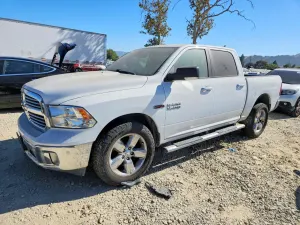 RAM 1500 3.0L 6 2017