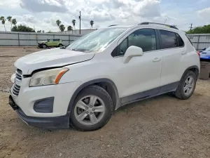 Chevrolet Trax 1.4L 4 2016