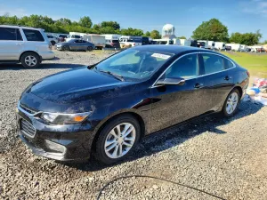 Chevrolet Malibu 1.5L 4 2018