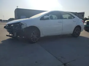 Toyota Corolla 1.8L 4 2015