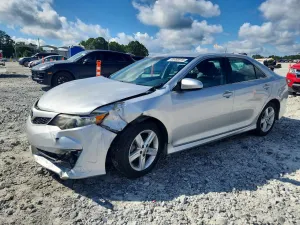 Toyota Camry 2.5L 4 2014