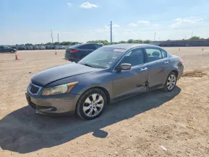 Honda Accord 3.5L 6 2008
