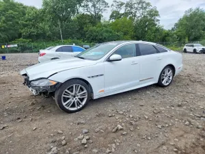 Jaguar XJ 3.0L 6 2018