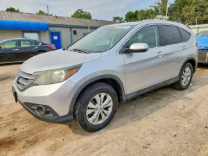 Honda CR-V 2.4L 4 2013