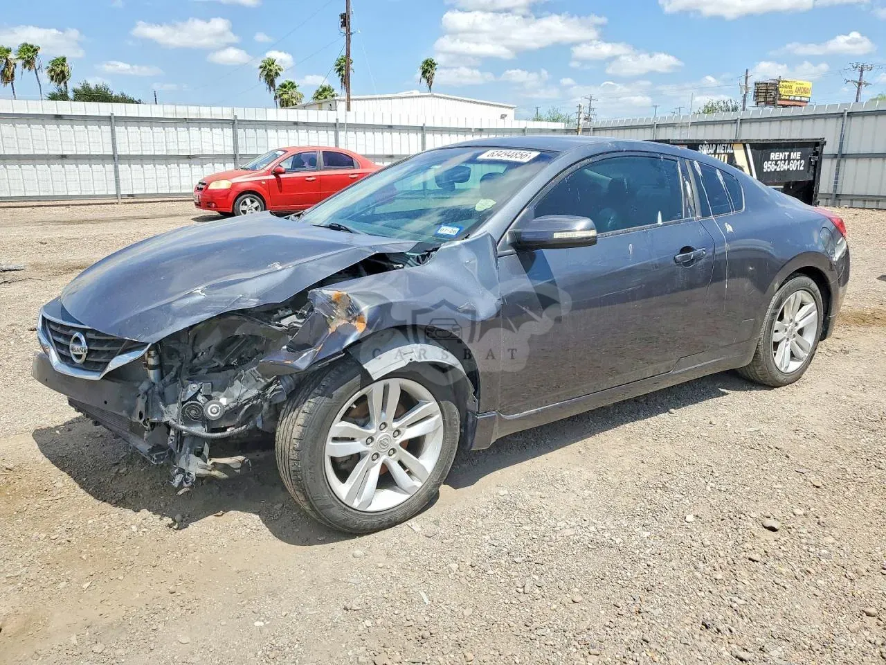 Nissan Altima 2.5L 4 2011