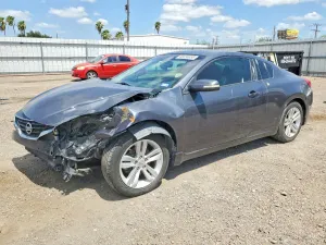 Nissan Altima 2.5L 4 2011