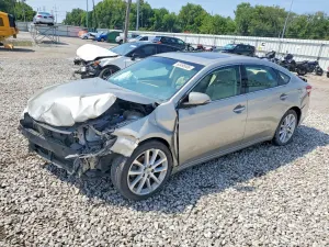 Toyota Avalon 3.5L 6 2013
