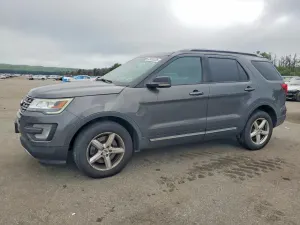 Ford Explorer 3.5L 6 2017