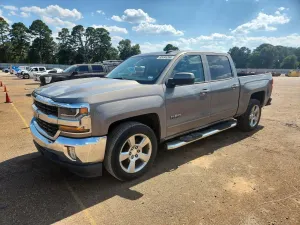 Chevrolet Silverado 1500 5.3L 8 2017