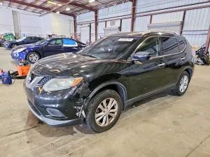 Nissan Rogue 2.5L 4 2016