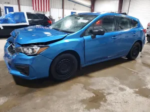 Subaru Impreza 2.0L 4 2018