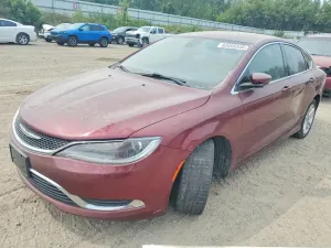 Chrysler 200 2.4L 4 2015
