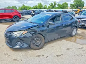 Toyota Corolla 1.8L 4 2016