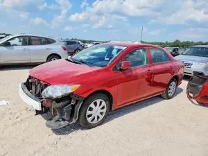 Toyota Corolla 1.8L 4 2013