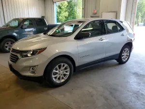 Chevrolet Equinox 1.5L 4 2019