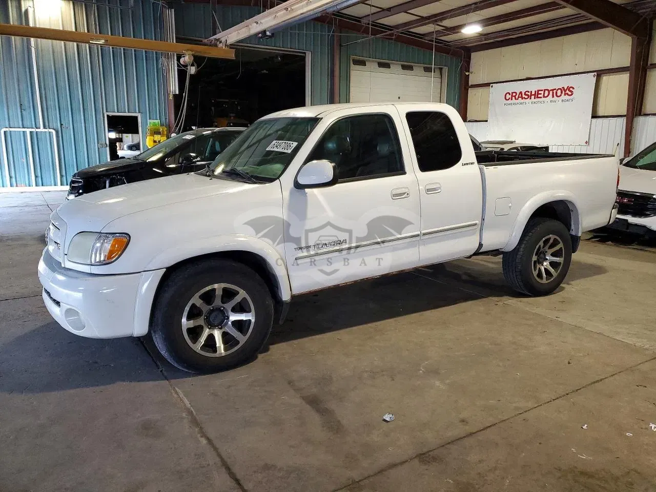 Toyota Tundra 4.7L 8 2003