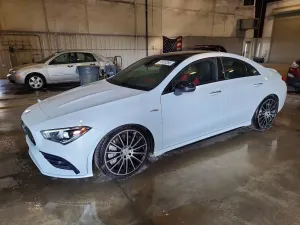 Mercedes-Benz CLA 2.0L 4 2022