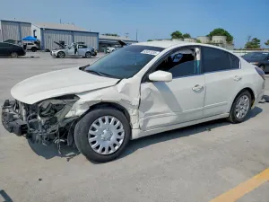 Nissan Altima 2.5L 4 2011