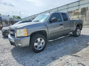 Chevrolet Silverado 1500 5.3L 8 2009