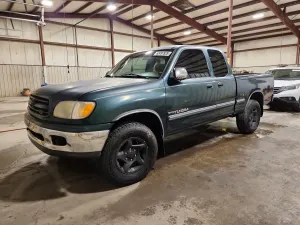 Toyota Tundra 4.7L 8 2000