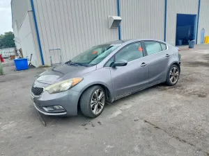 Kia Cerato / Forte / K3 2.0L 4 2015