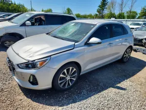 Hyundai Elantra 2.0L 4 2018