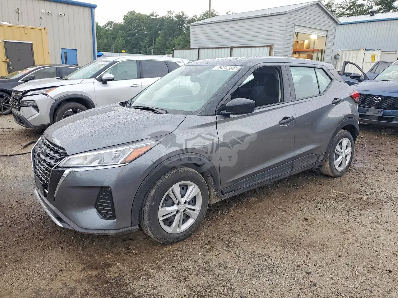 Nissan Kicks 1.6L 4 2024