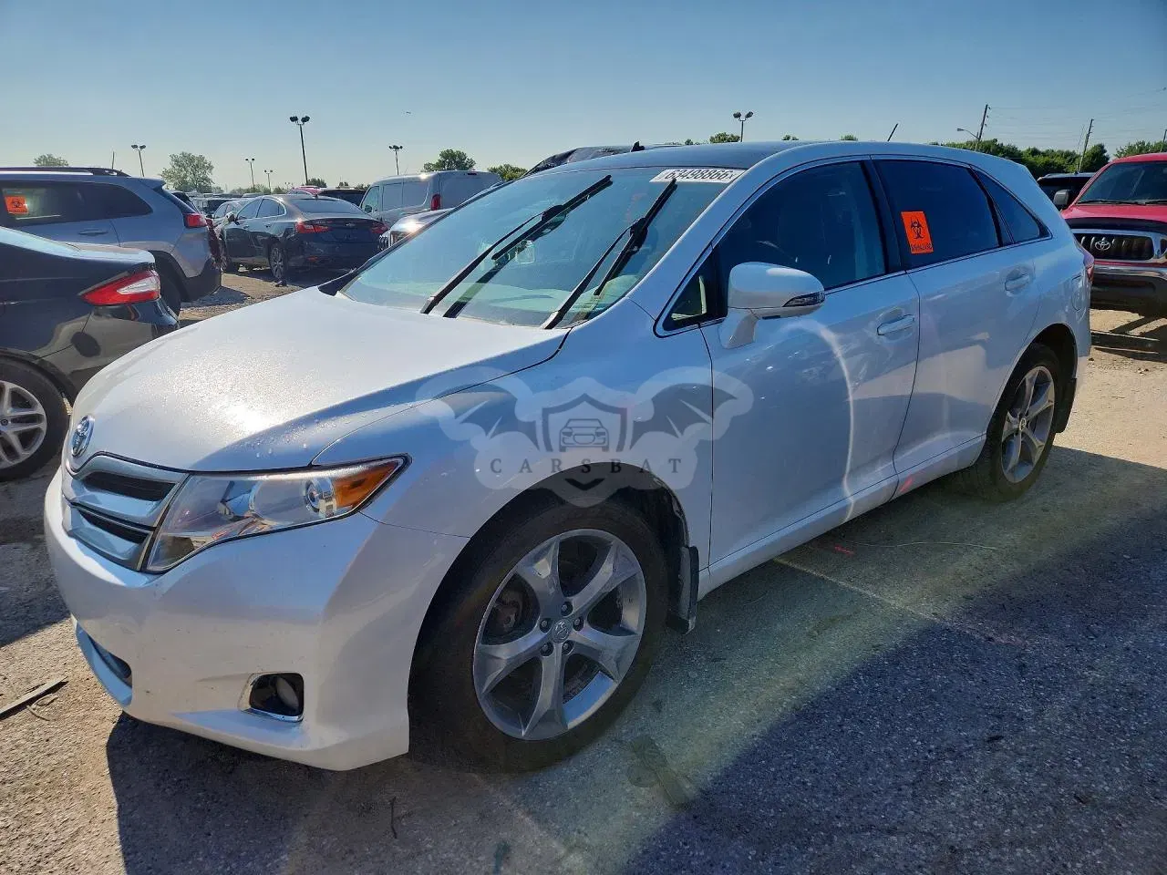 Toyota Venza 3.5L 6 2016
