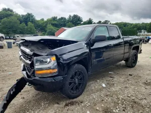 Chevrolet Silverado 1500 5.3L 8 2018