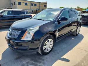 Cadillac SRX 3.0L 6 2011