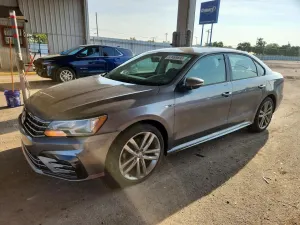 Volkswagen Passat 2L 4 2018