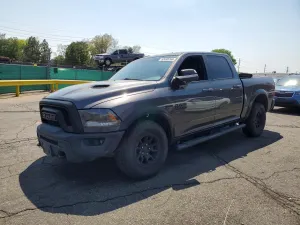 RAM 1500 5.7L 8 2017