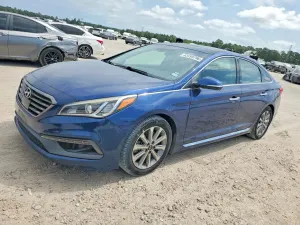 Hyundai Sonata 2.4L 4 2016
