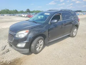 Chevrolet Equinox 2.4L 4 2017