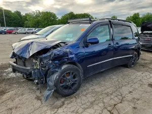 Toyota Sienna 3.3L 6 2006