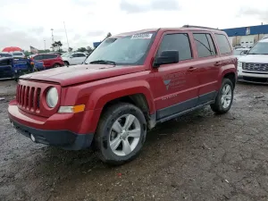 Jeep Patriot 2.4L 4 2016