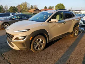 Hyundai Kona 2.0L 4 2023