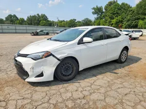 Toyota Corolla 1.8L 4 2018
