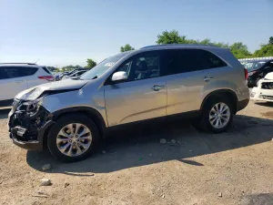 Kia Sorento 3.3L 6 2014