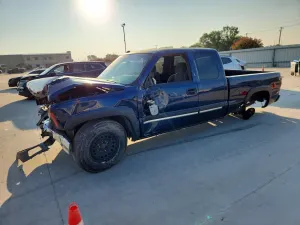Chevrolet Silverado 1500 5.3L 8 1999