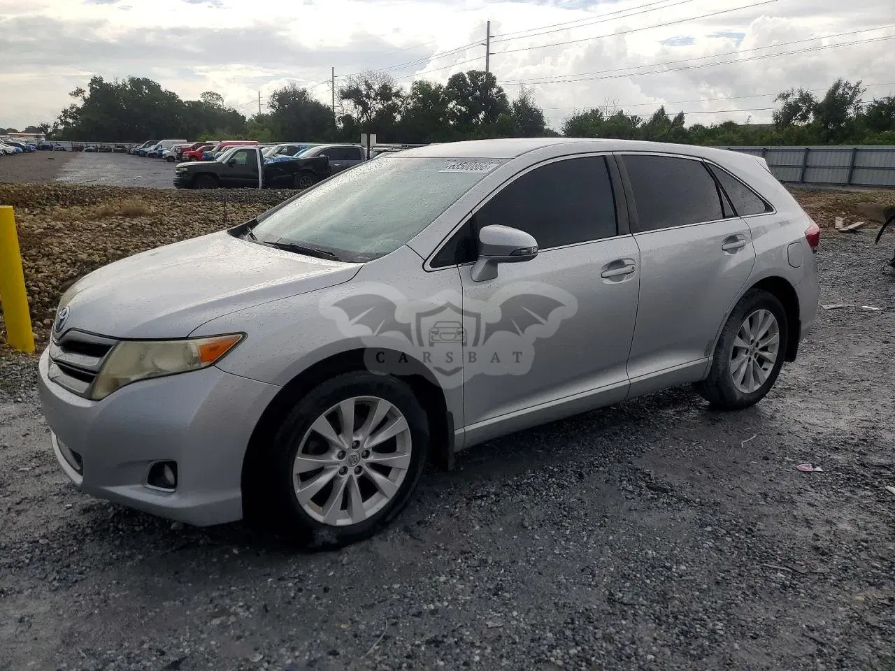 Toyota Venza 2.7L 4 2013