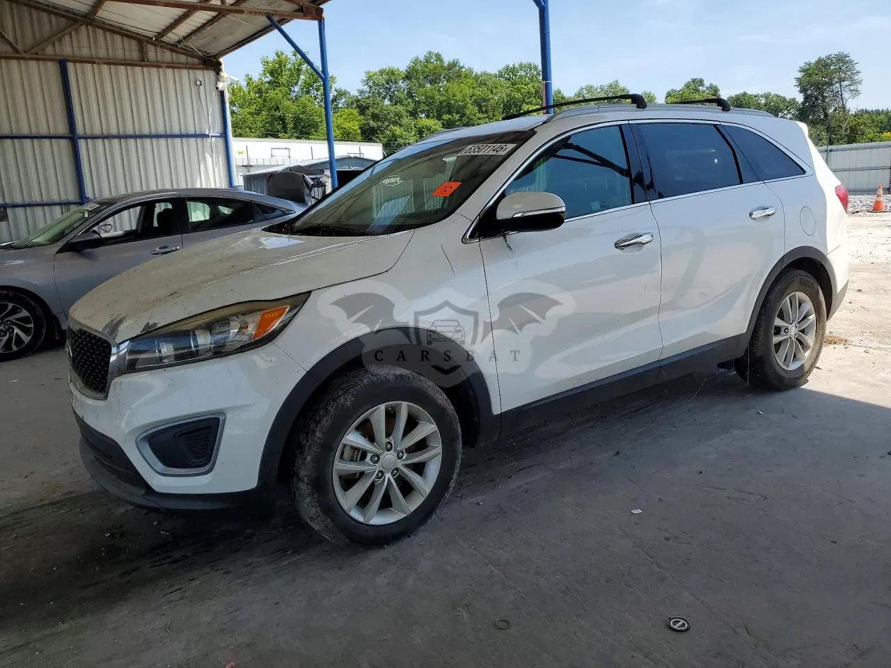 Kia Sorento 2.4L 4 2016