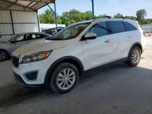 Kia Sorento 2.4L 4 2016
