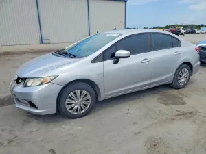 Honda Civic 1.8L 4 2014