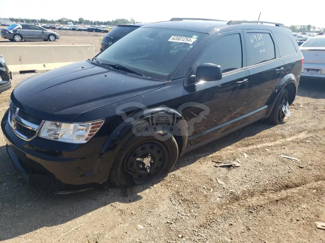 Dodge Journey SE 2.4L 4 2018