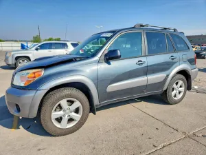 Toyota Rav4 2.4L 4 2004