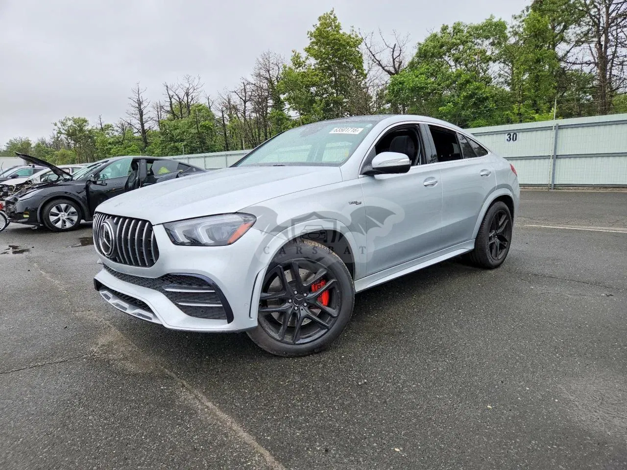 Mercedes-Benz GLE 3.0L 6 2021