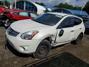 Nissan Rogue 2.5L 4 2013